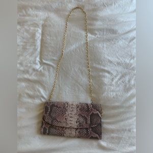 Cute alligator pattern bag